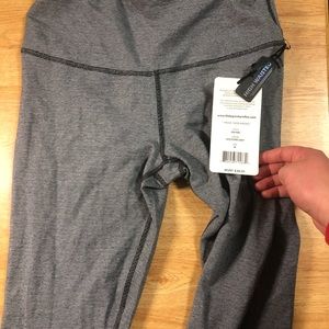 90 degree by reflex grey leggings